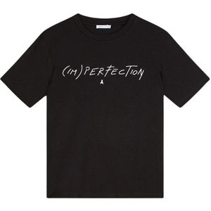 Patrizia Pepe, Dames, Tops, Zwart, Maat: XS