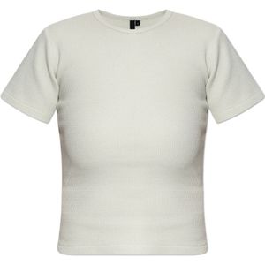 Entire Studios, Dames, Tops, Grijs, Maat: 2XS Katoen,