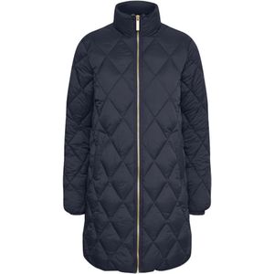 Part Two, Dames, Mantels, Blauw, Maat: 2XS