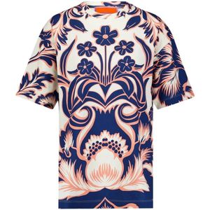 La DoubleJ, Dames, Tops, Veelkleurig, Maat: XS Katoen,