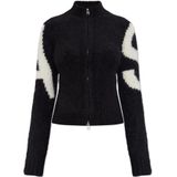 AllSaints - Cardigan Sylvie - Zwart - Dames