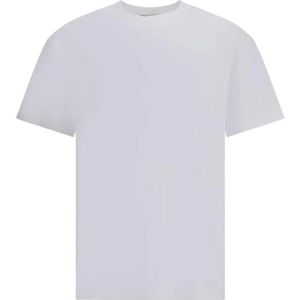 Givenchy, Heren, Tops, Wit, Maat: XL Katoen,