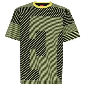 Ferrari, Heren, Tops, Groen, Maat: 2XL Katoen,