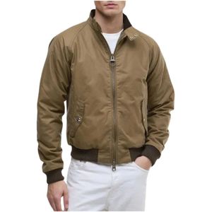 Barbour, Heren, Jassen, Beige, Maat: M