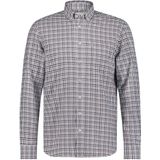 State of Art, Heren, Overhemden, Zwart, Maat: 2XL Katoen,