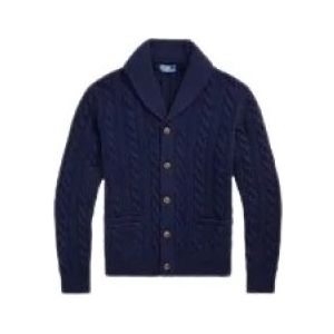 Polo Ralph Lauren, Heren, Truien, Blauw, Maat: S