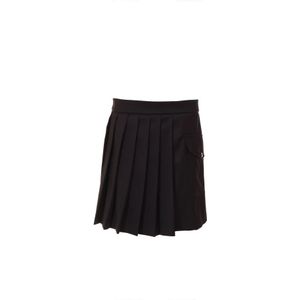 Roberto Cavalli, Dames, Rokken, Zwart, Maat: XS