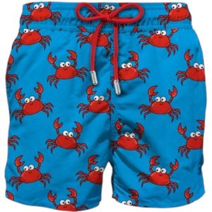 MC2 Saint Barth, Dames, Badkleding, Veelkleurig, Maat: M