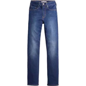 Levi's, Dames, Jeans, Blauw, Maat: W30 L30