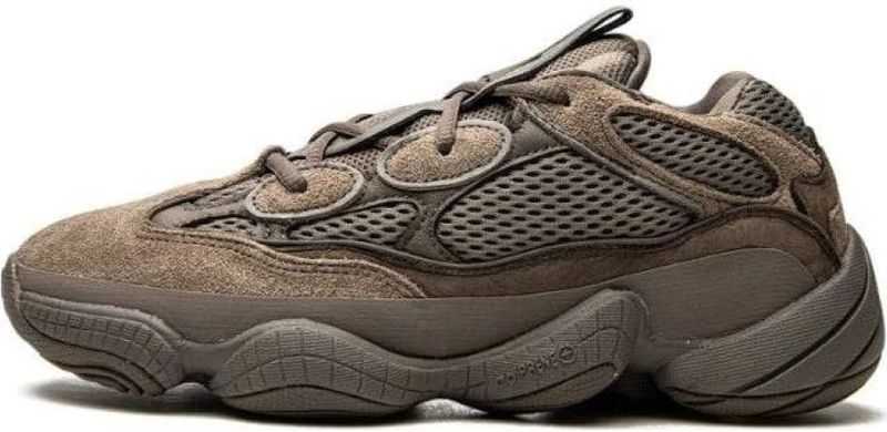 Adidas - Yeezy 500 - Sneakers - Clay Brown