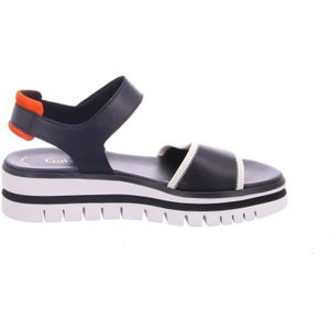 Gabor - Casual Schoenen - Zwart