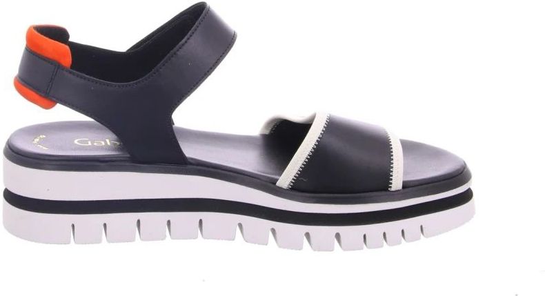 Gabor - Casual Schoenen - Zwart