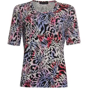 Roberto sarto, Dames, Tops, Veelkleurig, Maat: XL