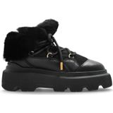 Inuikii, Dames, Schoenen, Zwart, Maat: 36 EU Leer,