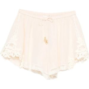 Zimmermann, Dames, Korte broeken, Beige, Maat: S