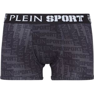 Plein Sport - Boxer - Zwart - Ondergoed - Heren - Katoen