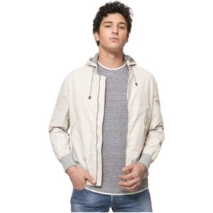 Brunello Cucinelli, Heren, Jassen, Beige, Maat: 3XL Katoen,