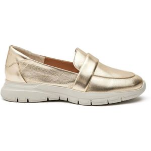 Frau, Dames, Schoenen, Geel, Maat: 41 EU Leer,