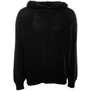 Our Legacy, Heren, Sweatshirts & Hoodies, Zwart, Maat: M Zijde,