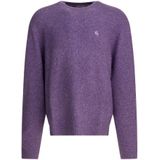 Carhartt Wip - Gebreide Trui - Paars