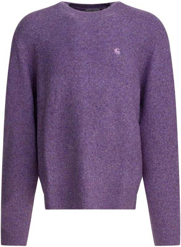 Carhartt Wip - Gebreide Trui - Paars