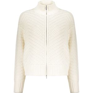 Fabiana Filippi, Dames, Truien, Beige, Maat: M Kasjmier,