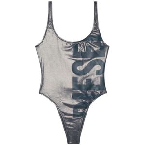 Diesel - Kylia-D-Core - Badpak - Grijs - Polyamide