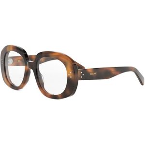 Celine, unisex, Accessoires, Bruin, Maat: 51 MM