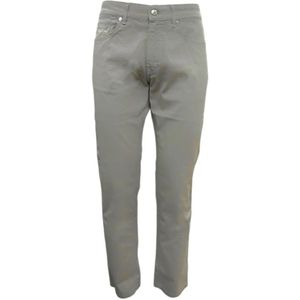 Harmont & Blaine, Heren, Broeken, Beige, Maat: XS