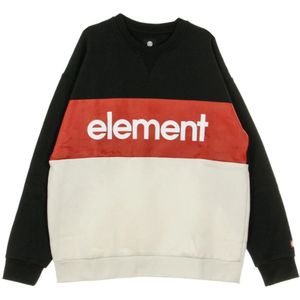 Element, Heren, Sweatshirts & Hoodies, Veelkleurig, Maat: L