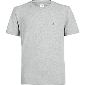 C.p. Company, Heren, Tops, Grijs, Maat: XS