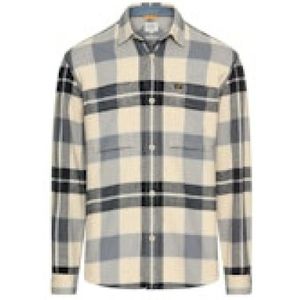 Camel Active - Overhemden - Blauw