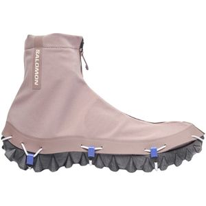Salomon, Heren, Schoenen, Roze, Maat: 45 EU