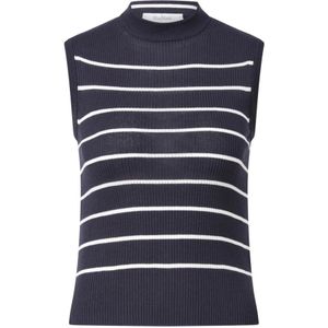 Max Mara, Dames, Truien, Blauw, Maat: XL