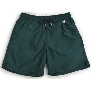 MC2 Saint Barth, Heren, Badkleding, Groen, Maat: XL Poliester,