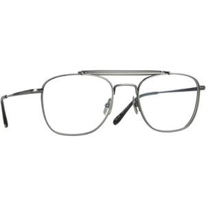 Yellows Plus, Heren, Accessoires, Grijs, Maat: 52 MM