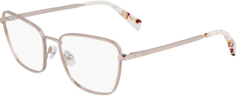 Liu Jo, Dames, Accessoires, Geel, Maat: 55 MM