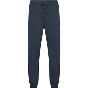 Emporio Armani, Heren, Broeken, Blauw, Maat: M