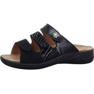 Solidus, Dames, Schoenen, Zwart, Maat: 40 EU