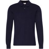 Regular fit gebreide pullover van wolmix