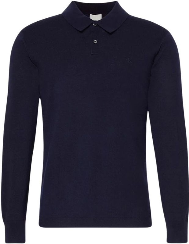 Regular fit gebreide pullover van wolmix