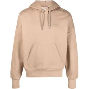Alexander McQueen, Heren, Sweatshirts & Hoodies, Beige, Maat: S Katoen,