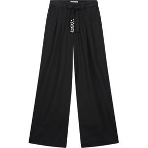 Fabienne Chapot - Broek - Zwart - Tailored - Dames