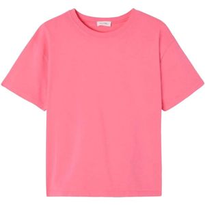 American Vintage, Dames, Tops, Roze, Maat: S