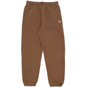 Vans, Heren, Broeken, Beige, Maat: XL Fleece,
