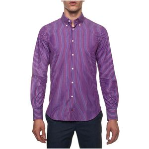 Càrrel, Heren, Overhemden, Veelkleurig, Maat: 4XS Katoen,