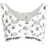 Philipp Plein - Bi-Pack BH - Wit - Dames