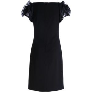 Vera Mont - Cocktailjurk - Zwart