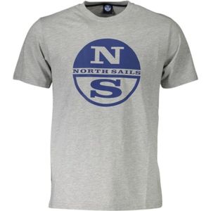North Sails - Short Sleeve Tee - Bruin - T-shirt