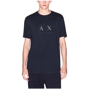 Armani Exchange - XM001463_AF10356 - T-shirt - Met Korte Mouwen